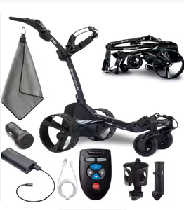 Meilleure offre commerciale, nouveaux chariots de golf tout-terrain MGI Zip Navigatorrs avec accessoires - Product Image 1