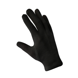 ถุงมือผ้าฝ้ายถักนิตติ้งถุงมือนิรภัยสำหรับทุกเพศถุงมือผ้าฝ้ายถักดีไซน์ใหม่ - Product Image 2