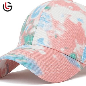 Personalizado impreso hecho Logo impreso gorras de béisbol/moda transpirable ajustable hombres mujeres algodón gorras de béisbol - Product Image 5