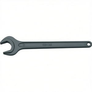 GEDORE <b>Open</b>-<b>End</b> Wrench 894 White Key 100mm Length Steel Grey with Hanging Hole 847mm Shop Tool - Product Image 3