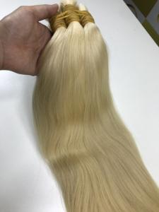 Timehair - Cabello Virgen Vietnamita de Lujo Sin Procesar, Cabello Lacio Natural con Textura Natural, Trama Única de 8 a 30 Pulgadas, Todos los Colores - Product Image 5