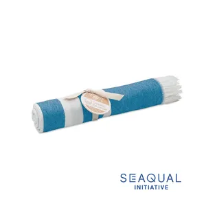 Toalla de Playa Hammam SEAQUAL Sostenible, Ecológica, Gadgets Ecológicos - Product Image 2