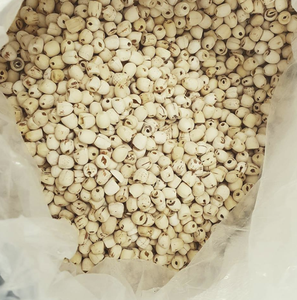 ส่วนผสมจากธรรมชาติของเมล็ดบัวอบแห้งสีขาวจากเวียดนามเหมาะสำหรับขนมเอเชียและสูตรการทำอาหาร - Product Image 4