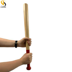 Bate de Béisbol de Madera Natural de Arce y Bambú, Ligero, Diseño Profesional, Bate de Softbol - Product Image 2