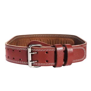 Support arrière Gym cuir Powerlifting 10 mm levier ceinture haltérophilie ceintures boucles - Product Image 2