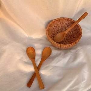 BOL EN BOIS DE BAMBOU DE L'USINE VIET NAM - Product Image 2