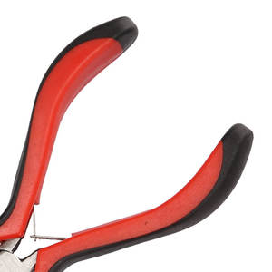 Alicates para extensiones de pelo de acero inoxidable superventas en diferentes tamaños y colores, precio de fábrica de alta calidad - Product Image 6