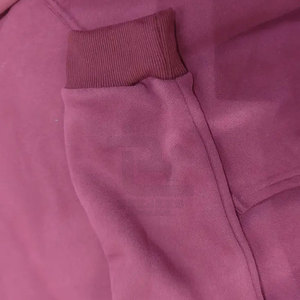 Conjuntos Deportivos de Invierno para Hombre 2025, Talla Personalizada, Alta Calidad, Diseño Sólido, Ligeros, Poliéster/Algodón, Transpirables, Mangas Largas - Product Image 4