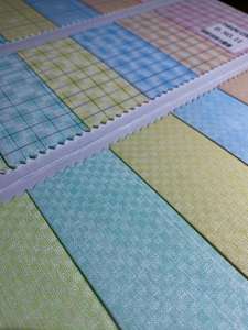 Tela de Lona de Algodón Gruesa Estampada Tarang, Anti-Pilling, para Camisas de Niños y Niñas, Calidad Premium - Product Image 3