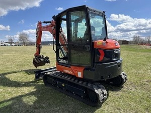 PROVEEDOR VERIFICADO DE NUEVO Kubota KX057 - 5 en Venta, Listo para Entrega - Product Image 3