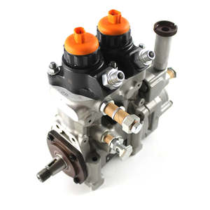 Pompe d'alimentation en carburant de qualité fiable 6251-71-1120 6251-71-1121 pour excavatrice Komatsu PC400-8 PC450-8 6D125, ensemble de remplacement OEM - Product Image 3