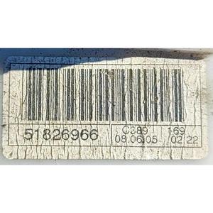 Serratura Anteriore Destra FIAT Panda 2a Serie (03>10) - Product Image 2