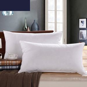<span class=keywords><strong>Oreiller</strong></span> en <span class=keywords><strong>duvet</strong></span> de canard personnalisé, blanc, luxueux, 100% coton, doux et confortable - Product Image 1