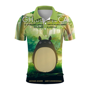 Camiseta de Golf para Hombre, Tallas Grandes, Sublimada Personalizada, Transpirable, de Algodón y Fibra de Bambú, Secado Rápido y Duradera, Superventas - Product Image 2