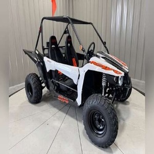 รถอูทีวี Kayoo S200 Youth Side by Side รุ่นที่ดีที่สุดสำหรับการผจญภัยกลางแจ้ง - Product Image 6