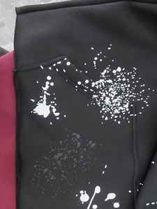 เสื้อฮู้ดผ้าไหมผ้าฝ้าย100% สำหรับผู้ชายดีไซน์เฉพาะสำหรับฤดูใบไม้ร่วงสั่งขั้นต่ำ2ชิ้น - Product Image 6