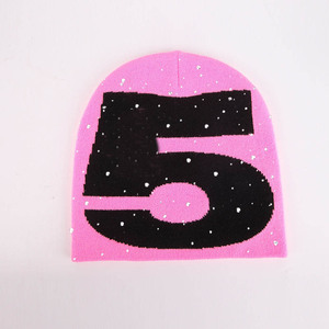 Gorro de Invierno Cálido de Punto Suave, Ajustable, con Opción de Logotipo Personalizado, Unisex, para Uso Diario, Cómodo y a la Moda - Product Image 4