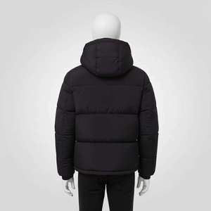 Chaqueta Acolchada para Hombre, Nueva Marca 2025, Diseños Personalizados, Chaqueta Acolchada de Alta Calidad en Venta - Product Image 3