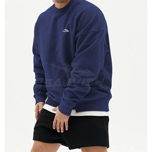 Sweat-shirt pour homme de qualité supérieure avec logo personnalisé, dernier design, manches longues, sweat-shirt pour homme, sweat-shirt pour homme le plus vendu - Product Image 3