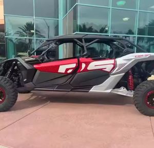 ข้อเสนอสุดพิเศษ2025 CAM-AM MAVERICK X3ฐาน x RC Turbo RR พร้อมส่ง - Product Image 4