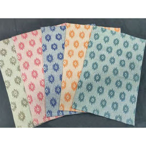 Premium Quality Natural Cotton Printed <b>Placemats</b> Woven Design Table Mats for Dining Tables Kitchen <b>Set</b> in Bulk Packaging - Product Image 4