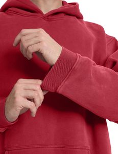 Sweat à capuche décontracté pour hommes, sweats à capuche surdimensionnés OEM de meilleure qualité pour hommes, sweat à capuche joker à sublimation, respirant 2025 - Product Image 5