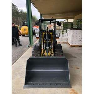 Gran Descuento 2026: Minicargadora Usada WL250 con Motor Kubota y Capacidad de Carga de 2, 3 y 4 Toneladas con Accesorio de Cucharón - Product Image 4