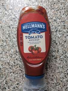 Ketchup tomate Hellmann's 430ml, 750ml en gros - Importé d'Europe - Product Image 4