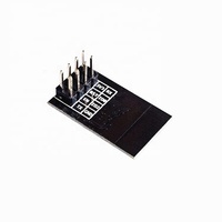 Nuevo Módulo Inalámbrico ESP-01 ESP-01S ESP8266 de Grado Industrial con Puerto Serial WIFI de Bajo Consumo para IoT