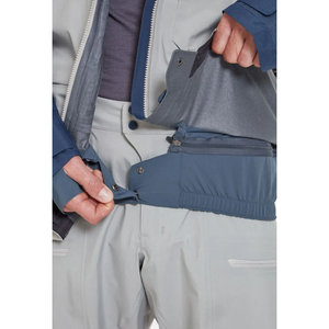 Chaqueta de esquí cómoda de talla grande para hombre con el último patrón, transpirable, diseño personalizado y logotipo, ropa de nieve, ropa de esquí, chaqueta para hombre - Product Image 4