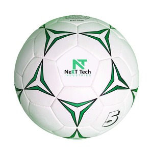 Ballon de football d'entraînement Next Tech Industries en matériau PU pour l'entraînement avec design personnalisé et logo personnalisé - Product Image 6