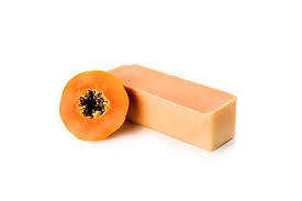 สบู่ก้อนมะละกอช่วยผ่อนคลายและบำรุงผิวสูตรดูแลผิวราคาไม่แพง - Product Image 6