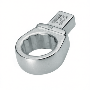 GEDORE 7218-30 Clé Blanche 30mm 14x18mm Outil d'insertion d'anneaux en acier CV Outils d'atelier - Product Image 3