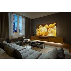 Televisor Inteligente 4K Ultra HD de 98 Pulgadas con Tecnología Full Array LED, Rango Dinámico y Funciones para Juegos, con Opciones en Tamaños de 65 y 100 Pulgadas - Product Image 1