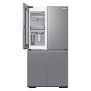 Refrigerador/Congelador Multipuertas de Acero Inoxidable Total No Frost RF65DG960ESREF, Clase E, Enfriador de Bebidas y Vino - Product Image 2