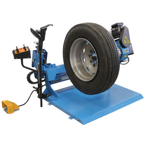 Démonte-pneus automatique robuste 220V TTC305 pour poids lourds 2026 - Product Image 1