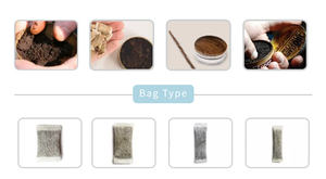 CE ISO เครื่องบรรจุแบบ Snus อัตโนมัติ SP-0002กรองนิโคตินกระดาษถุงบรรจุการประมวลผลบรรจุภัณฑ์ใหม่ - Product Image 6