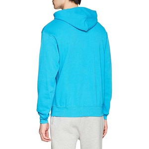 Ropa transpirable para hombre, sudaderas con capucha, suéter de lana de algodón de alta calidad, sudaderas con capucha básicas de invierno para hombre de Color personalizado OEM - Product Image 2