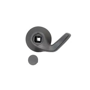 คันโยกปรับเอนเบาะหน้าซ้าย สีดำ สำหรับรถยนต์เรโนลต์ แคงกู 3 รุ่น 7701209971 อุปกรณ์เสริมเบาะรถยนต์ - Product Image 2