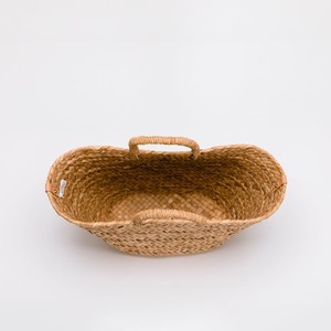 Sac à main polyvalent en raphia tissé à la main avec poignée sacs à main en paille naturelle pour femmes pour voyage et shopping - Product Image 4