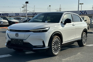 รถยนต์มือสอง Honda ENS1 FWD ไฮบริดไฟฟ้า SUV 5 ที่นั่ง สีขาว ภายในหุ้มหนังสีดำ เกียร์อัตโนมัติ พวงมาลัยขวา/ซ้าย ยาง R17 พวงมาลัยซ้าย - Product Image 5