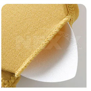 Sujetador deportivo de nuevo estilo de la mejor calidad y ropa interior Sujetador deportivo resistente hecho a medida y ropa interior - Product Image 2