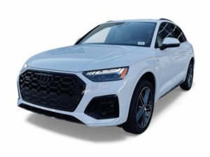 Audi Q5 S line Prestige d'occasion propre 2024 - Product Image 2