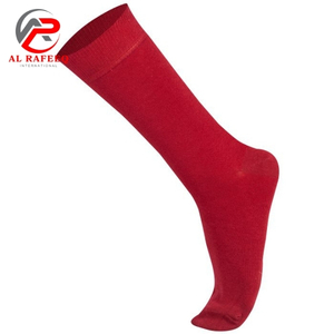 Calcetines de Vestir para Hombre, Prácticos, de Alta Calidad, de Algodón Peinado, con Logotipo en la Planta, Duraderos y a la Moda - Product Image 5