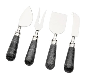 Manufactured and Supplier Latest Sets of 4 For Cutlery For Table Decoration Eco Friendly For Hotel And Restaurants Metal <b>Flatwar</b> - Product Image 2