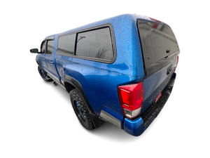 ซื้อรถกระบะมือสอง ปี 2017 รุ่น Tacoma TRD Offroad เบาะหนัง เกียร์อัตโนมัติ ขับเคลื่อนสี่ล้อ ล้อแม็ก R20 พวงมาลัยซ้าย ใช้เชื้อเพลิงเบนซินและไฟฟ้า - Product Image 5