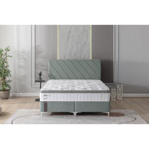 ที่นอนโฟมไฮโปอัลเลอร์เจนิก Cardinya Modern COMPASS พร้อมผ้าคลุมโพลีเอสเตอร์ รับประกัน 3 ปี สำหรับใช้ในบ้านหรือเฟอร์นิเจอร์โรงแรม - Product Image 6