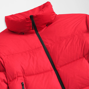 Chaqueta Cortavientos de Alta Calidad para Hombre, Color Sólido, Chaqueta Acolchada de Algodón Personalizada, Cortavientos, Abrigo Acolchado, Chaqueta Cortavientos Cálida - Product Image 4