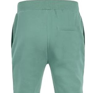 เสื้อฮู้ดดี้ผ้าฝ้ายคุณภาพสูง 100% พร้อมโลโก้แบบกำหนดเอง ชุดวอร์มลายเรียบสำหรับผู้ชาย ชุดกีฬาฤดูหนาว - Product Image 6