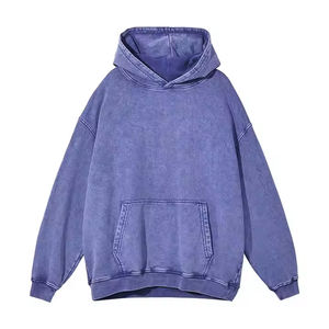 Sudadera con Capucha Estilo Lavado Ácido 2025 para Hombre, Tejido Elástico de Alta Calidad, Sudadera con Capucha Estilo Lavado Ácido. - Product Image 4